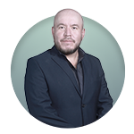 Doctor Miguel Amezquita Sánchez - Coordinador de la carrera de Agronegocios