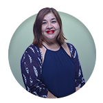 Doctora Rosa Eugenia García Gómez - Coordinadora de la carrera de Periodismo