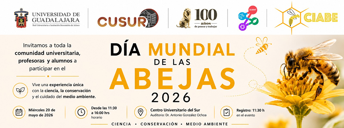 Dia Mundial de las Abejas 2026