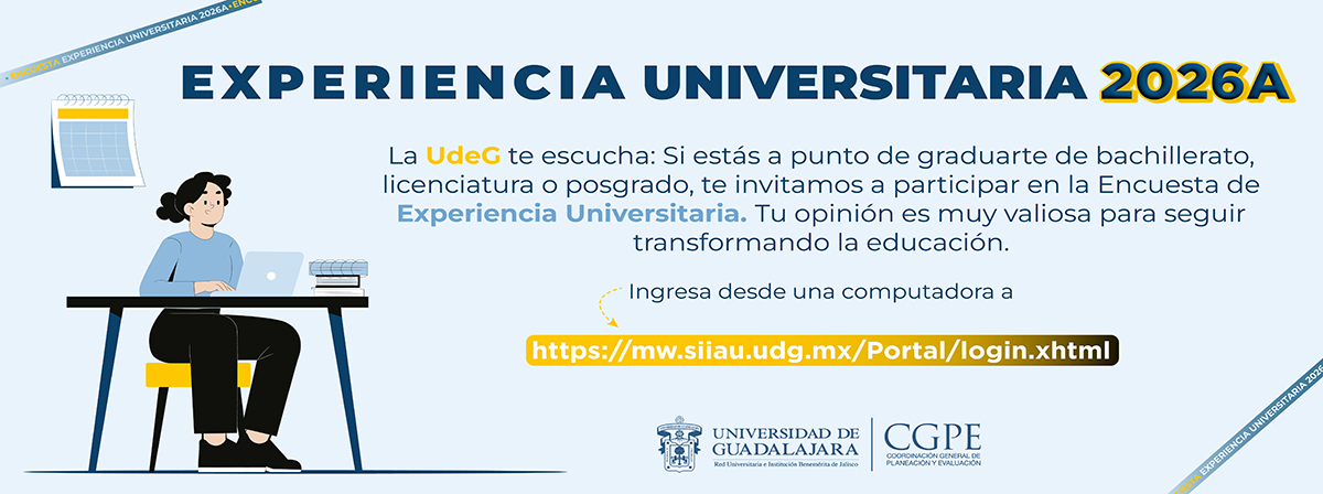 Experiencia Universitaria 2026