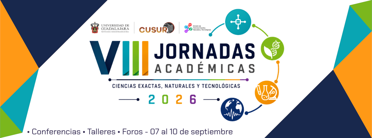 Jornadas académicas DCENyT