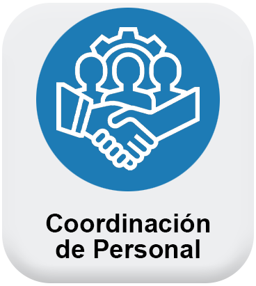Coordinación de Personal