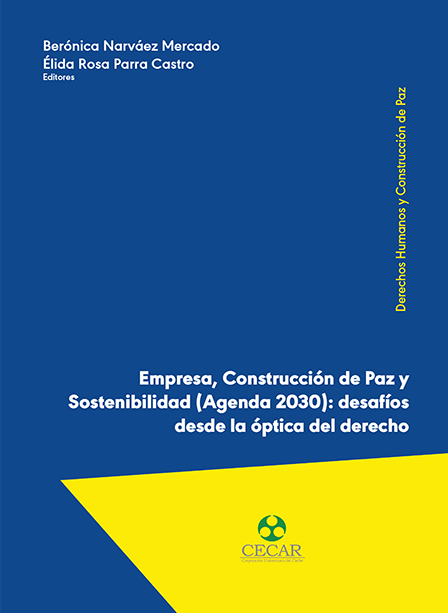 Imagen Libro Obra Empresa Construcción de Paz DIGITAL