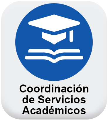 coordinación de servicios académicos