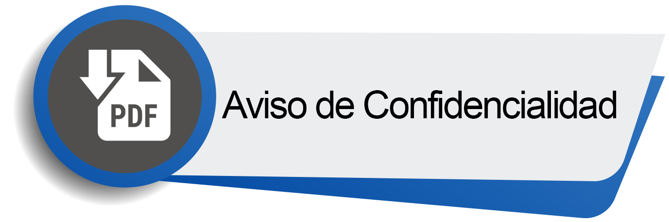aviso de confidencialidad