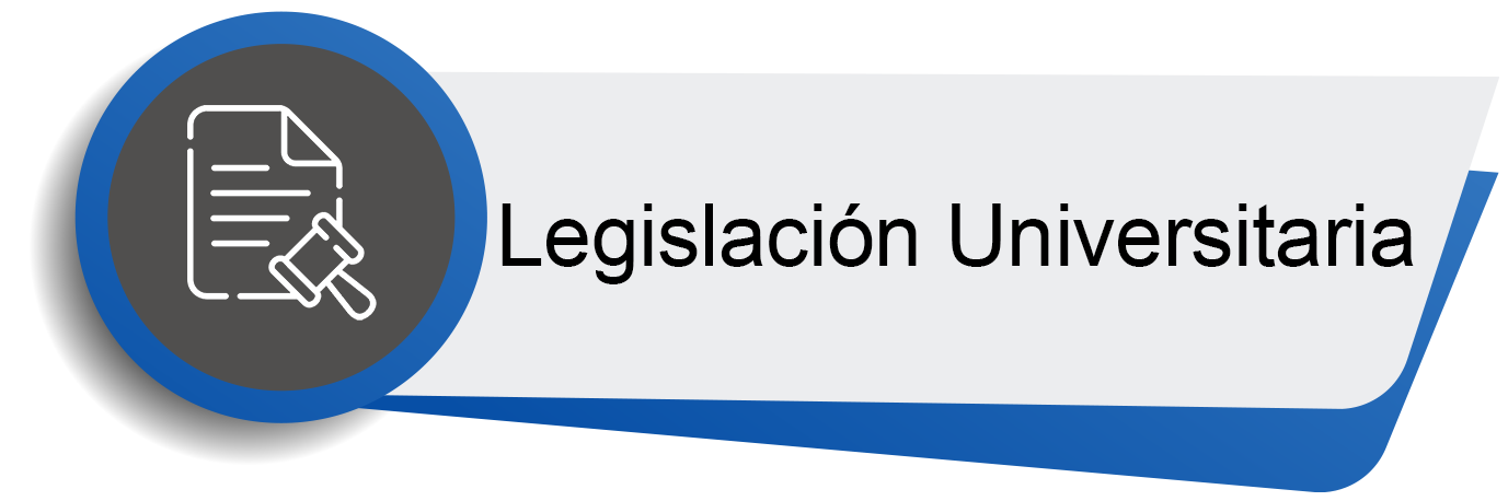 legislación universitaria