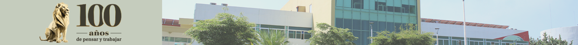 Logo 100 años Universidad de Guadalajara