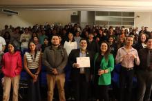 Estudiantes del CUSur se actualizan en tendencias del turismo sustentable durante sus Jornadas Académicas
