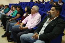 Se realizó la toma de protesta de las Juntas Académicas de Posgrado en el CUSur 2025-2026