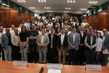 CUSur inauguró el Segundo Congreso Internacional en Desarrollo Humano y Educación