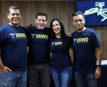 Presenta el CUSur aplicación para conocer aves de la Laguna de Zapotlán