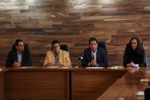 Se inauguró el Programa Mayo, Mes de las consultorías en CUSur
