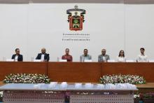 Se realizó ceremonia de imposición de cofias y listones en el CUSur