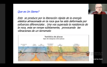 Inicia ciclo de conferencias virtuales para construir cultura de protección civil 