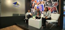 Se presentó el libro “Estrategias Multidisciplinarias para la inclusión social de la niñez” en la FIL