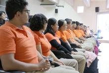 Reconocen a brigadistas del CUSur que atendieron damnificados en Colima