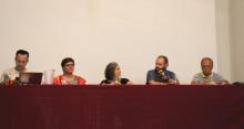 Presentan libro sobre alternativas ante el fracaso del desarrollo