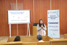 Concluye la Semana de la Investigación Científica CUSur 2023