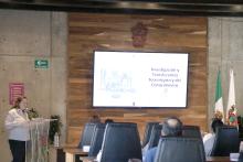 Destacan logros y compromisos en segundo informe de actividades de la División de Ciencias Exactas, Naturales y Tecnológicas del CUSur