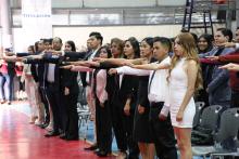 Entregan actas de titulación a 440 egresados del CUSur