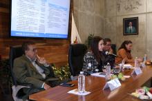 Resalta impacto social y académico el segundo informe de la División de Ciencias de la Salud