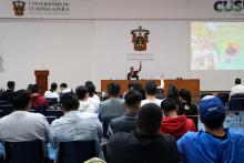 Exploran en el CUSur las economías solidarias y el concepto del buen vivir