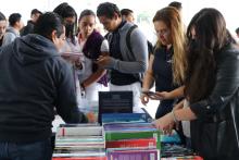 Se presenta la Muestra bibliográfica CUSur 2022