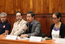 Inicia el XVI Congreso y XXII Curso Taller Internacional sobre Cuencas y Humedales Laguna de Zapotlán, Sitio RAMSAR