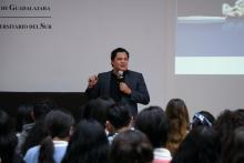 Conferencia en el CUSur aborda la contención emocional y los protocolos ante la violencia Criminal