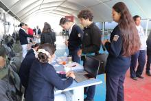 El CUSur impulsa la afiliación al IMSS de los estudiantes