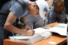 Comienzan su servicio social más de 500 alumnos del CUSur