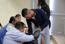 Se lleva a cabo la 6a Feria Expo-emprende en el CUSur