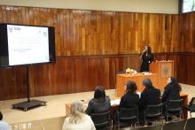 Inicia el proceso de la primera doble titulación del doctorado del IICAN