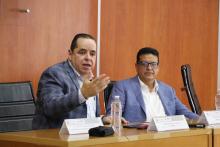 Realizan mesa de diálogo sobre aspectos jurídicos y sociales de la donación de órganos