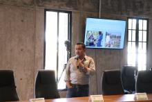 Se realiza en el CUSur la primera sesión de 2023 de la JIRCO