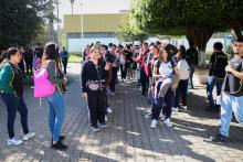 El CUSur recibe a más de mil estudiantes de nivel medio superior en la XXI feria “Una mirada al CUSur”