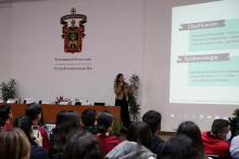 Los alumnos de Cirujano dentista del CUSur se actualizan en ondotopediatría