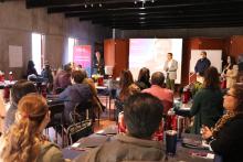 El CUSur capacita a directivos con curso de liderazgo