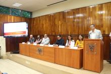 Dan bienvenida al ciclo escolar 2024 A en la carrera de Agronegocios del CUSur