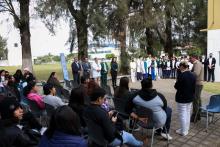 Arranca el Programa Universidad Saludable en el CUSur