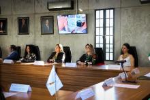 Comienza la evaluación rumbo a la acreditación de la carrera de Veterinaria del CUSur