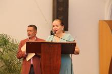 Celebran precongreso internacional en Derechos Humanos en el CUSur