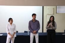Se informan sobre la prevención de infecciones gastrointestinales en el CUSur