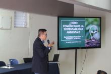 Inauguran congreso y curso taller internacional sobre Cuencas, Humedales y Sustentabilidad en el CUSur