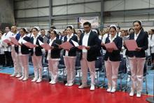 359 egresados del CUSur recibieron su acta de titulación