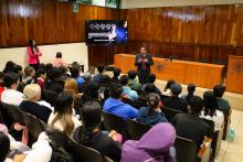 El CUSur promueve la importancia del bienestar psicológico en el Día Mundial de la Salud Mental