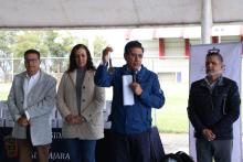 Reconocen a deportistas y grupos representativos del CUSur