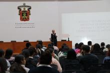 Con el lema identidad y sentido humano, se llevan a cabo las XXII Jornadas de Enfermería en el CUSu