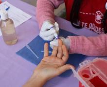 Realizan pruebas de VIH y Sífilis en el CUSur