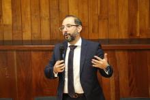 Imparten charla sobre aspectos legales que todo emprendedor debe saber
